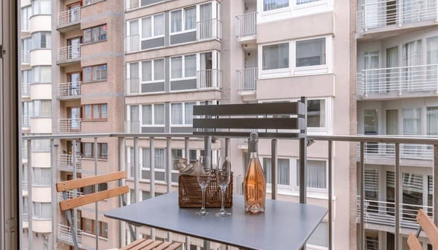 Warm Cozy Lateral Seaview Apartment - Foto 2, Habitación