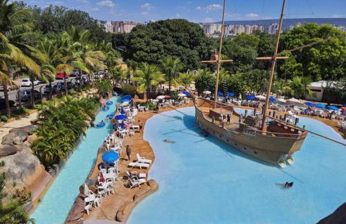 Spazzio Diroma Acqua Park Splash Caldas Novas - Foto 2