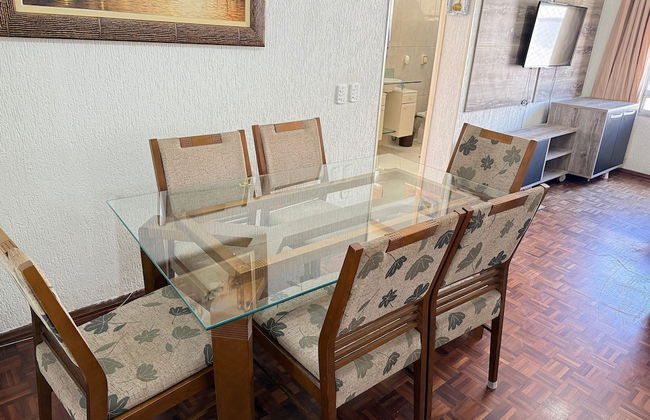 Pé na Areia Praia do Canto do Forte IV - Foto 45