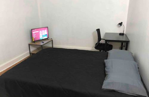 Spacious 2-bedroom apartment with 1-bathroom and private street entrance, MetLife Stadium FIFA World Cup 25 minutes away - Foto 1