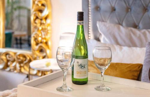 Deluxe Apartement mit Terrasse - Foto 8