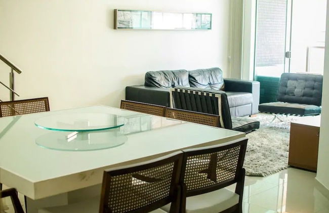 Linda bem Localizada 5 Quartos Vista Mar - Foto 12