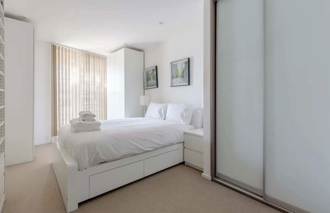 Modern 2BD Flat With a Balcony - Wandsworth - Foto 5