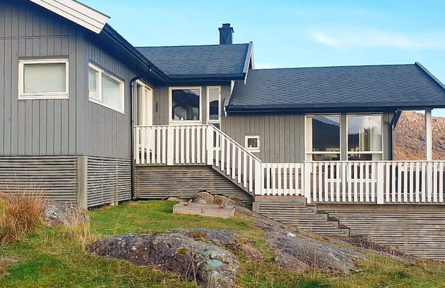 6 Person Holiday Home in Hartbakke - Foto 54