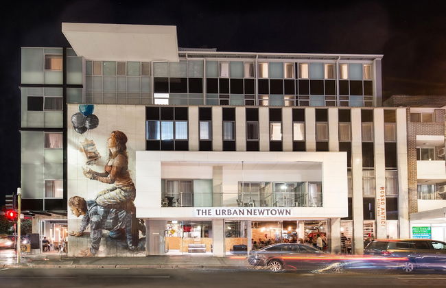 The Urban Newtown - Foto 52