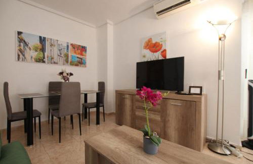 Apartamento con piscina Los Leandros - Foto 1