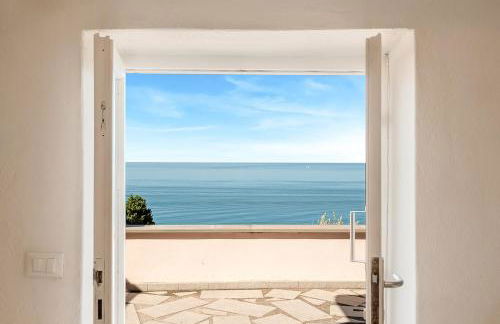 La terrazza sul mare Private parking AC Big terrace - Photo 8