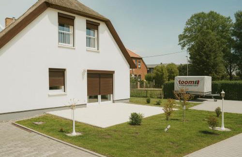 Ferienhaus Pauline - Achterwasser Findling - Foto 1