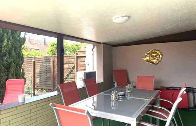 Holiday Home in Walkenried With Sauna - Foto 44