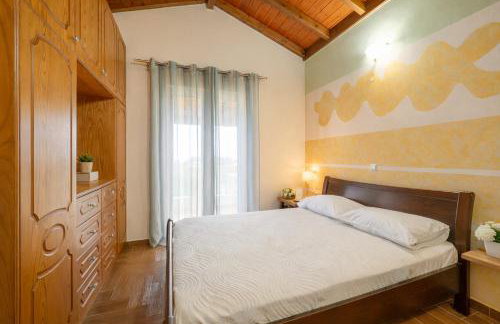 Villa Nirvana - Sea View Maisonette in Roda, Offering Tranquility and Comfort on the Enchanting Northern Coast of Corfu - Foto 22