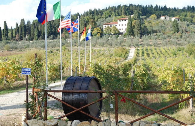 Rustic Elegance Near Florence - Foto 36