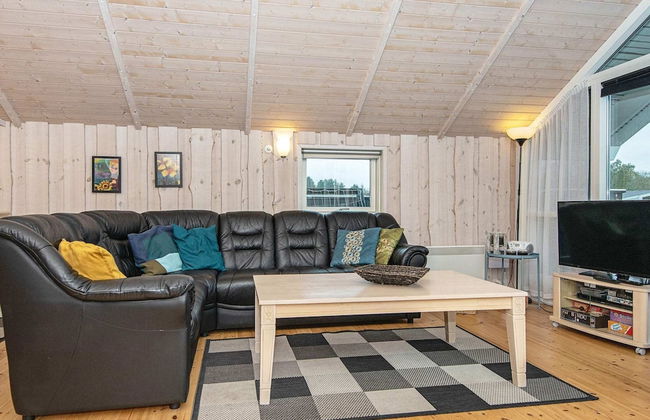 8 Person Holiday Home in Ansager - Photo 22