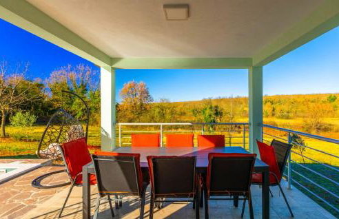 Beautiful villa Petar with pool in Brtonigla - Foto 29