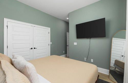 Luxury Design Condo, Close to Downtown Broadway & Coffee - Foto 19