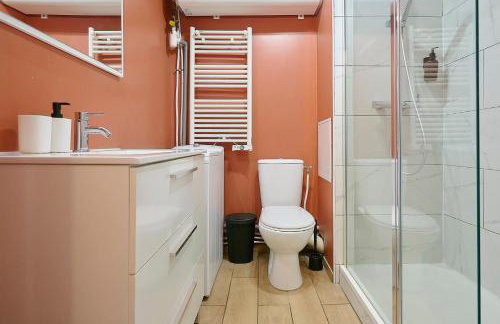 Lille Vauban: apartment with parking - Foto 17