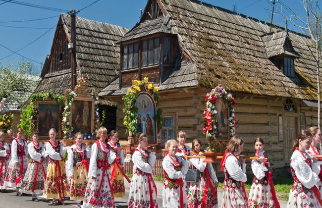 Explore Zakopane: The Capital of the Tatra Mountains - Half-Day Tour - Photo 1