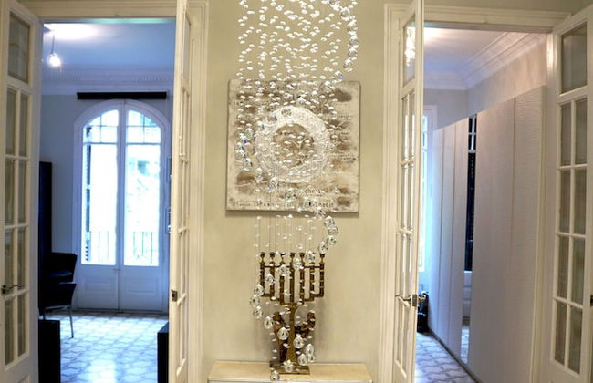 Design Guestroom Barcelona Arc de Triomf - Foto 24