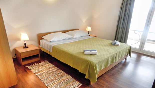 Trogir Sunny Apartments With Sea View - Foto 5, Habitación