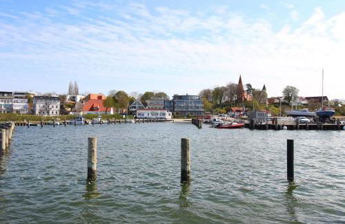 Ferienwohnung Zeitlos mit Sund- und Seeblick - Foto 1