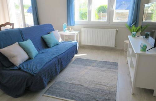 Maison renovée avec jardin, WiFi, à 1km du port de Ploumanac'h, Perros-Guirec - FR-1-368-303 - Foto 12