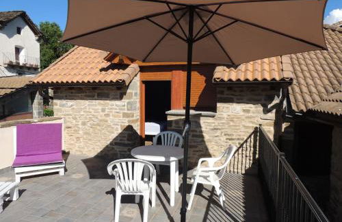 Casa Rural Sardas 60m2 con GARAGE - Sabiñanigo - Foto 12