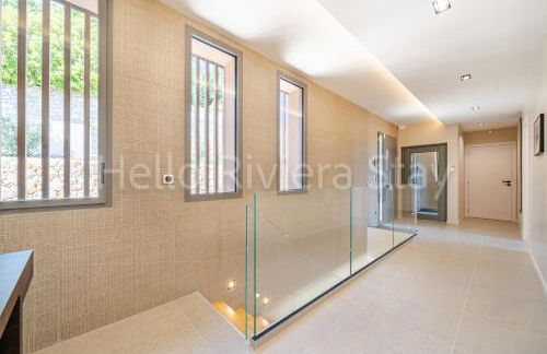 Villa Bel Air neuve, piscine, vue mer - Foto 26