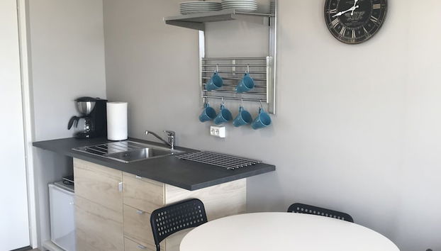 Restauration dans la chambre