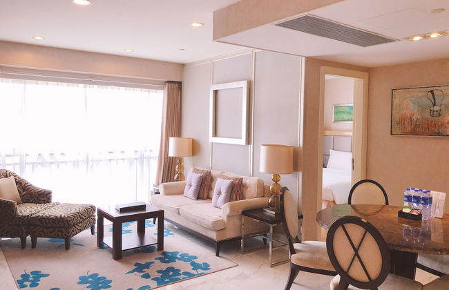 Ascott Guangzhou - Foto 39