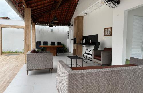 Casa ampla com área de lazer - Foto 9