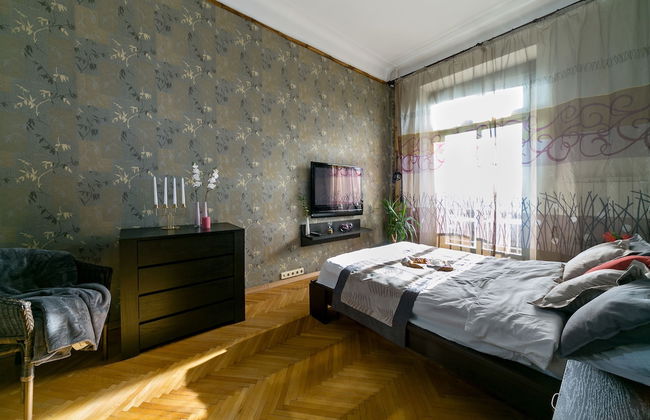 GM Apartment Serafimovicha 2-415 - Photo 5