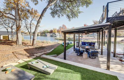 Pet-Friendly Lake LBJ Retreat with Deck and Hot Tub! - Foto 30