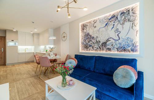 Seaway Apartments - Atlantis - Kołobrzeg Kasprowicza 20C - Foto 5