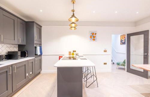 The Stanley By Allsquare Stay Modern 3 Bed 3 Bath - Foto 4