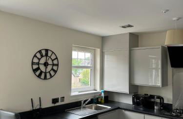 Modern 3 Bedroom Apartment in Markinch, Fife - Foto 6