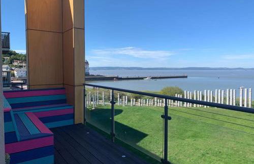 Sea View Penthouse Marina Apartment - Foto 1