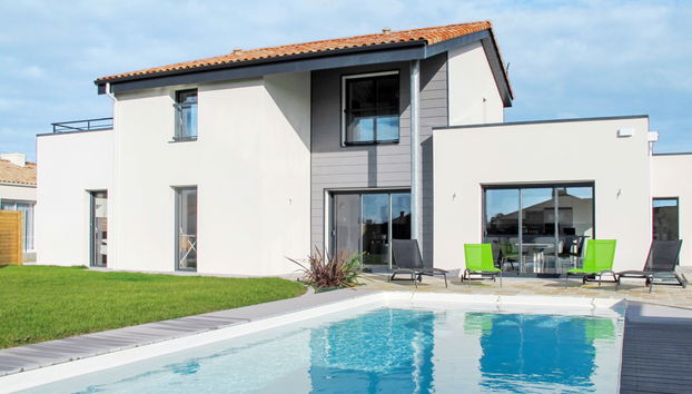 Apartment Les Epinettes by Interhome - Foto 2, Pool Outdoor