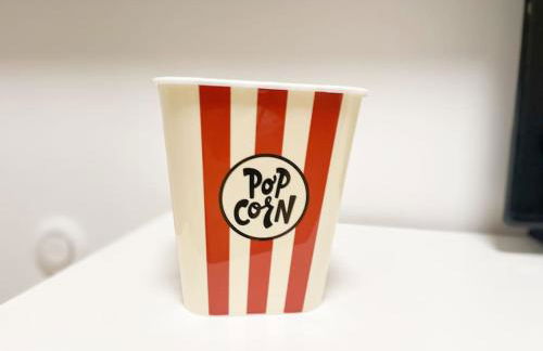 Le Cin et Chic Vidéoprojecteur Popcorn Netflix - Foto 28