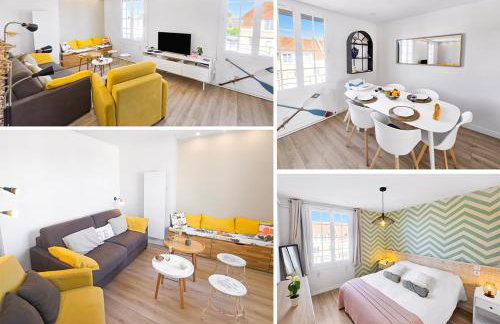 Bel appartement plein centre 100m de la mer - Photo 1
