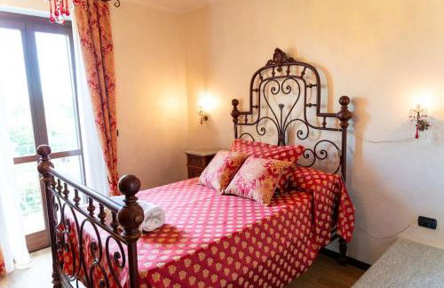 Villa con vista - piscina e barbecue privati - Foto 24