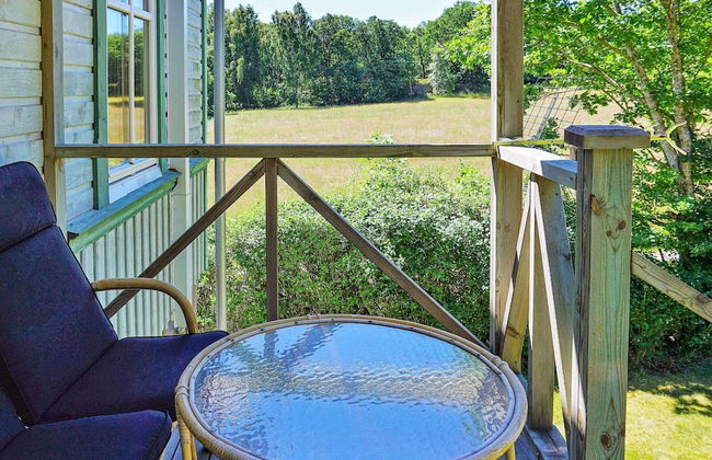 5 Person Holiday Home in Kungshamn - Foto 22