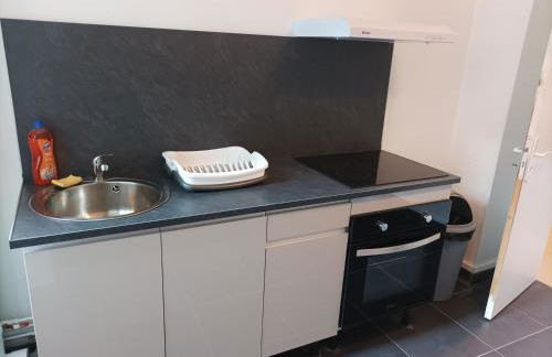 O'Couvent - Appartement 242 - 1 chambre - 72m2 - Quatrième étage - Foto 10