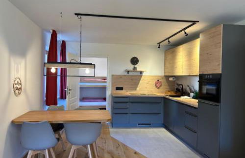 Ferienwohnung Lieblingsplatzl mit Garten - Foto 1