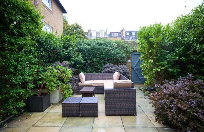 The Latimer Wonder - Stunning 5bdr House With Garden - Foto 32