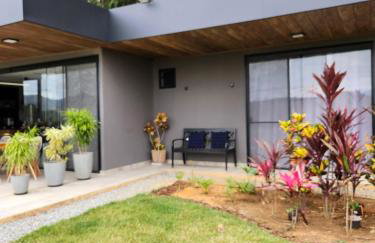 Casa em Sebollas 04 suítes com piscina e vista deslumbrante - Foto 13