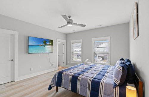 Family waterfron retreat-Near golf Beach Barefoot - Foto 37