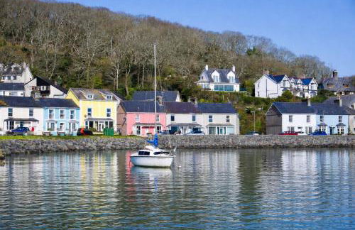 Bryn Gwyn, Sleeps 8, Sea Views, Borth y Gest - Photo 80