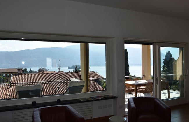 Apartment in a Prime Location on Lake Maggiore - Foto 15