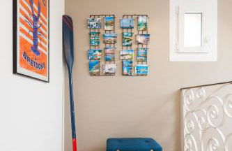 Villa ty Oyats, face à l'océan nouveautés 2024 - Foto 12