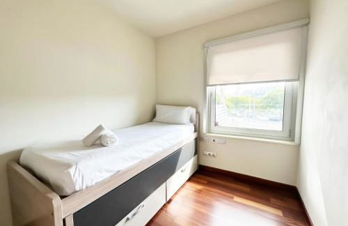 Barcelona Forum Pool and Parking included and Beach 5min - Photo 16