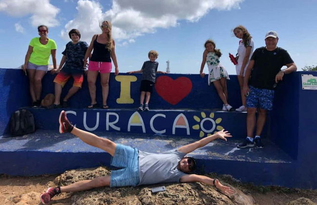 Tour di Willemstad con degustazione di liquore - Foto 2